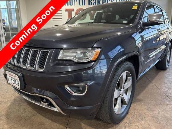 JEEP GRAND CHEROKEE 2016 1C4RJECG2GC360888 image